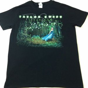Taylor Swift speak now graphic t shirt